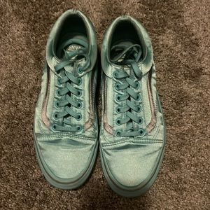 Vans Opening Ceremony Silk Tennis Shoes